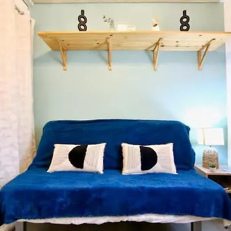 Superbe Pied Dans L'eau Apartment La Seyne-sur-Mer