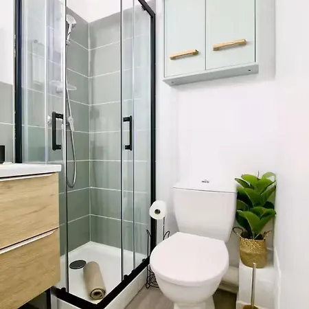 Superbe Pied Dans L'eau Apartment