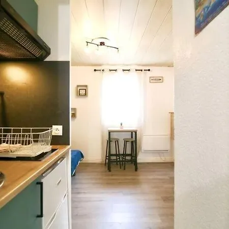 Superbe Pied Dans L'eau Lejlighed *