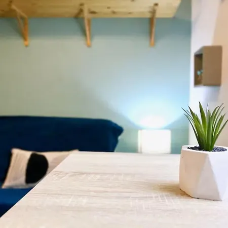 Superbe Pied Dans L'eau Lejlighed *